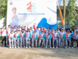 Kontingen Kota Cimahi Siap Berlaga di O2SN Tingkat Jawa Barat tahun 2024