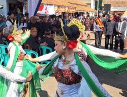 Ngalaksa dan Tarawangsa Rancakalong ditetapkan sebagai Warisan Budaya Tak Benda