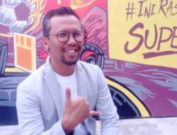 Didukung Kalangan Milenial Maju di Pilkada Garut, Widi Nugroho Mengaku Masih Pikir-Pikir