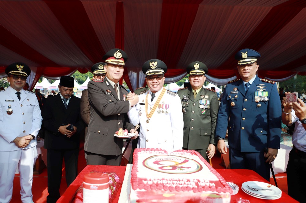 Hari Bhayangkara ke-78