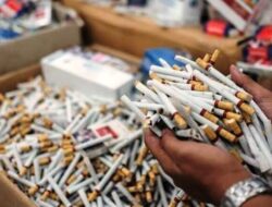 Pemkot Cimahi Berkomitmen Berantas Peredaran Rokok Ilegal