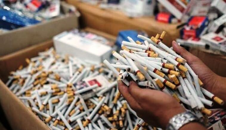 rokok Ilegal