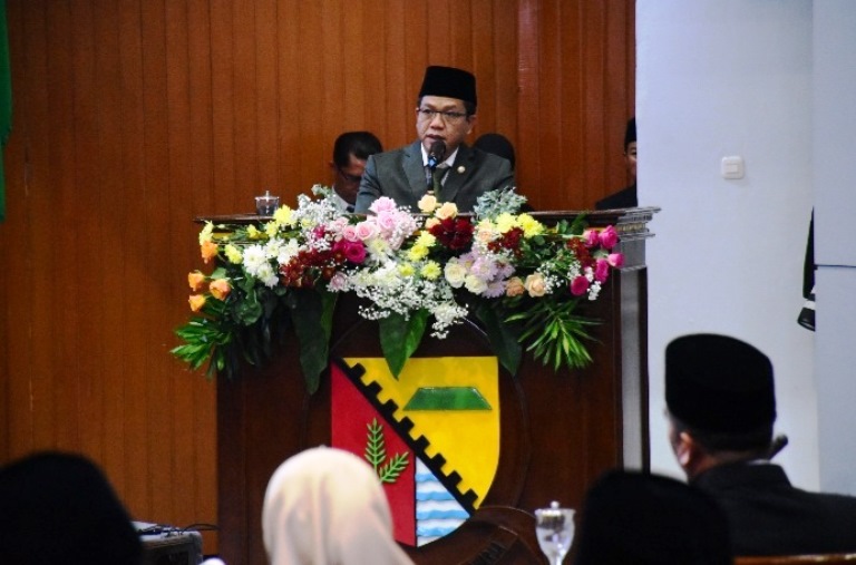 dprd kabupaten