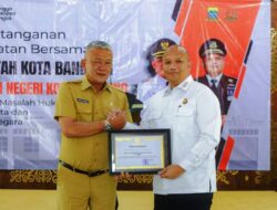 Pemkot dan Kejari Bandung Teken Kesepakatan Bersama Penanganan Hukum Perdata dan Tata Usaha Negara