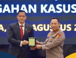 Sosialisasikan Permen ATR/Kepala BPN 15 Tahun 2024, Menteri AHY: Persoalan Pertanahan Bukan Masalah Sederhana