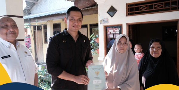 sertipikat tanah