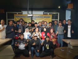 Desak MQ Iswara jadi Wakil Gubernur, KMPI Jabar: Beliau Figur yang Tepat Wakili Anak Muda