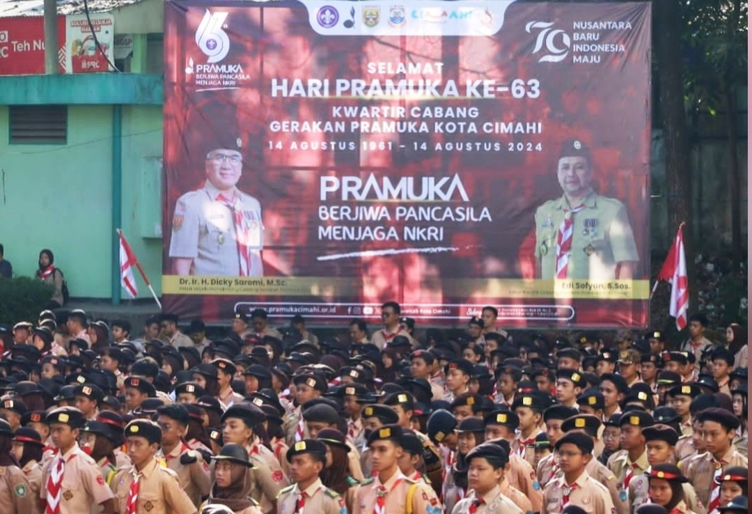 Gerakan Pramuka