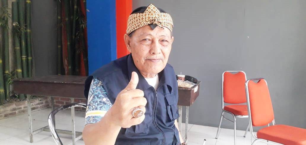 pedagang keliling
