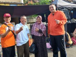 Perlebar Ceruk Suara, Pasangan Dilan Sasar Wilayah Luar Pemilih Tradisional PKS