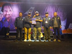 Kembali Terima SK Rekomendasi, Partai NasDem Restui Dikdik-Bagja Maju di Pilkada Serentak 2024