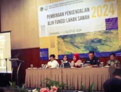 Antisipasi Ancaman Krisis Pangan di Tanah Air, Kementerian ATR/BPN Bakal Wujudkan Program LSD