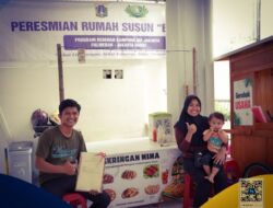 Berbuah Manis, Program Konsolidasi Tanah Vertikal Ubah Kehidupan Warga Jakarta 180 Derajat