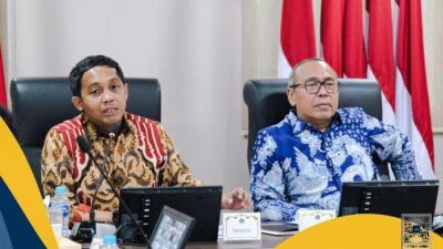 Meski Implementasi Sertipikat Tanah Elektronik Lampaui Target, Menteri AHY Intruksikan Jajarannya Lakukan Evaluasi Tiga Hal ini