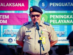 Pimpin Apel Pagi, Agus Suharto Tekankan Sejumlah Hal Penting ini kepada Seluruh Pegawai di Kantah KBB
