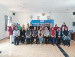 Terganjal Tiga Permasalahan, PKM USB YPKP Berikan Pelatihan Pembuatan Produk Kripik Mangga Gedong Gincu di Desa Jembarwangi