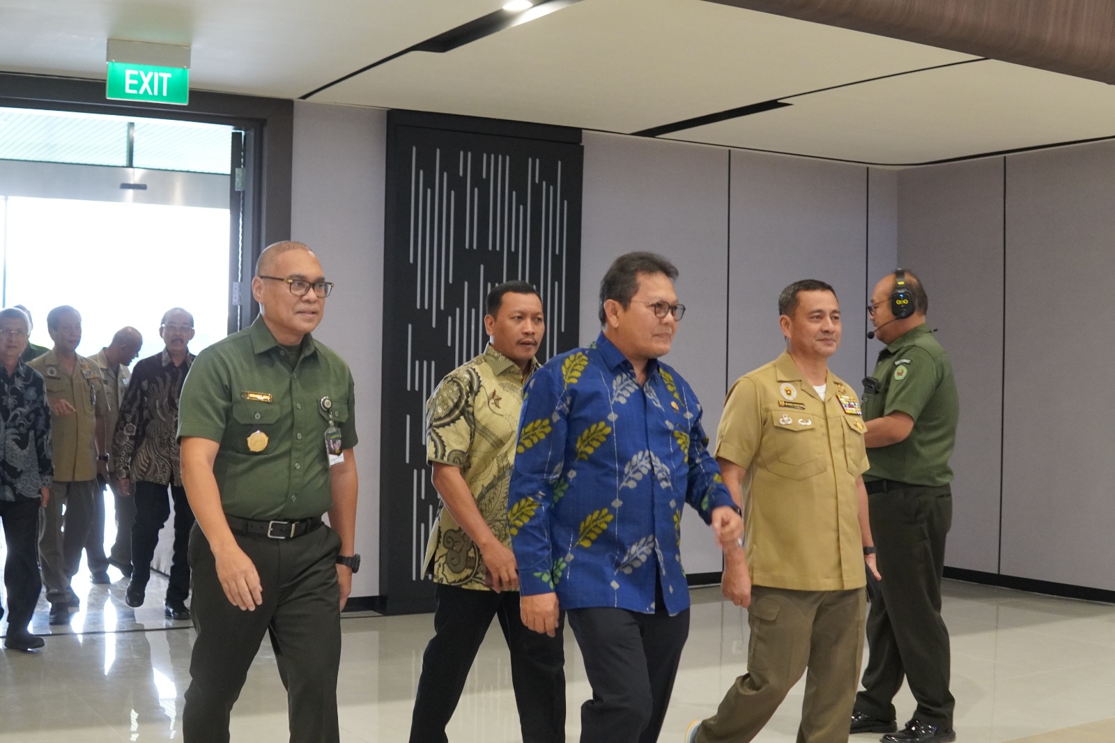 Unjani Optimistis Jadi Perguruan Tinggi Berakreditasi Unggul