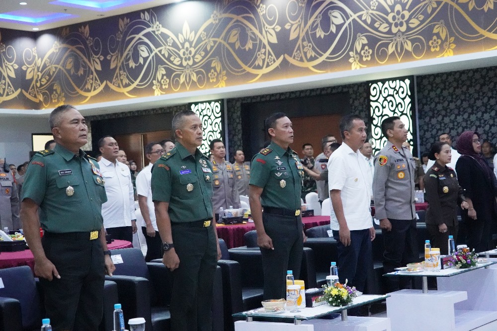 rapat koordinasi