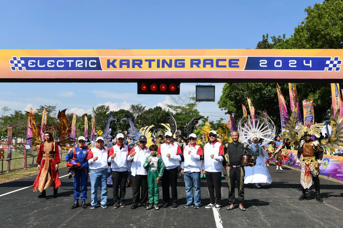 Electric Karting