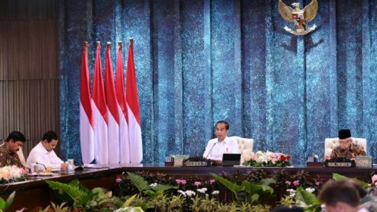 sidang kabinet