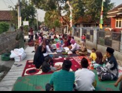 Warga Masyarakat desa Loyang Ramai ramai Ucapkan Terima kasih Kepada Bupati Nina