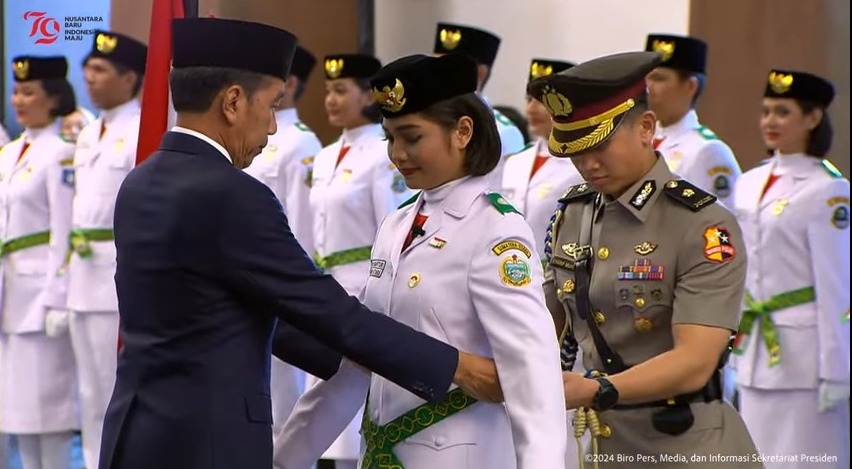 bendera pusaka