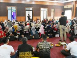 Dirjen PAUD Dikdasmen Temui Guru Penggerak di Sumedang