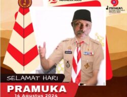 Refleksi Hari Pramuka 2024: Membangun Generasi Z Berjiwa Pancasila untuk Menjaga NKRI