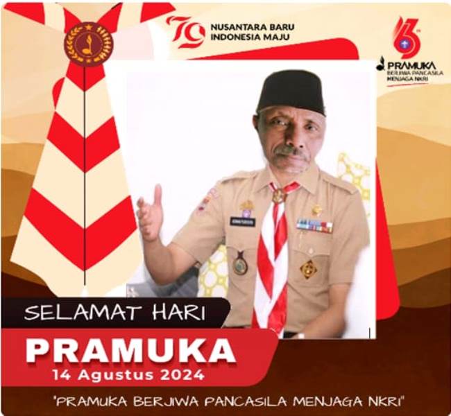hari pramuka nasional
