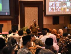 Sekda Jabar Herman Suryatman Harap Guru Madrasah Cetak Calon Pemimpin Berkarakter