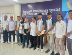 25 Atlit Sumedang Perkuat Kontingen Jawa Barat dalam Ajang PON Aceh dan Sumut