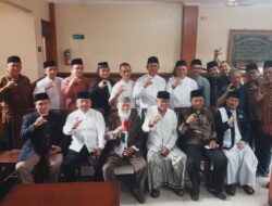 Didominasi Umat Islam, Bapaslon Dikdik-Bagja jadikan Pembangunan Islamic Center Kota Cimahi dalam Visi Misi