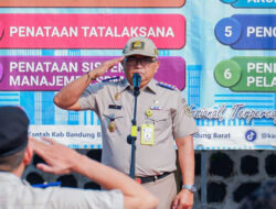 Pimpin Apel Pagi, Kepala Kantah KBB Sampaikan Pesan Penting ini untuk Jajarannya