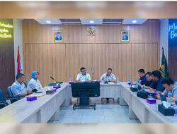 Dukung Kelancaran Pembangunan Infrastruktur Strategis Nasional, Kantah KBB Serahkan 19 Dokumen Hasil Dokumen Pengadaan Tanah ke PT PSBI