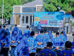 Peringati Hari Kesadaran Nasional, Kepala Kantah KBB Berharap Semangat Making Better dapat Memotivasi Seluruh Staf dan Pegawai