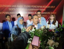 Jadi Paslon dengan Nomor Urut 1, DILAN Ungkap Makna Dibaliknya