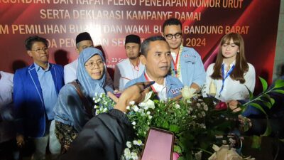 Jadi Paslon dengan Nomor Urut 1, DILAN Ungkap Makna Dibaliknya