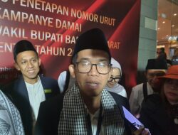 Disebut Kenyang Pengalaman, Begini Figur Unjang Asari Dimata Ketua DPW PKB Jabar