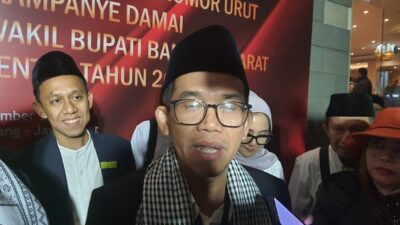 Disebut Kenyang Pengalaman, Begini Figur Unjang Asari Dimata Ketua DPW PKB Jabar