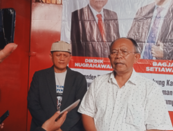 Jagoannya Gugur, Tim Pendukung Bapaslon Independen Kini Deklarasikan Dukung Dikdik-Bagja