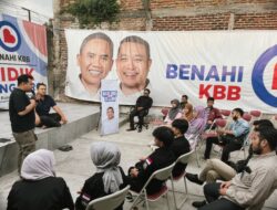 Lewat Diskusi ini, Dilan Wadahi dan Respons Keresahan Generasi Muda Bandung Barat