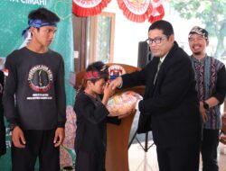 Apresiasi Kegiatan Paguyuban Asgar Jabar Cimahi, Sopian Syekh Abdul Sani: ini Menambah Tali Duduluran