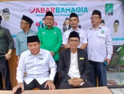 Sambangi KBB, Acep Adang Ruhiyat Bakal Kolaborasi dengan Unjang Asari untuk Menangkan Pilkada Serentak 2024