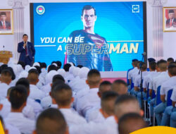 Pesan Khusus Menteri AHY untuk Ribuan Siswa SMA Taruna Nusantara Magelang