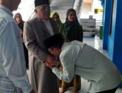 KH Sofyan Yahya Doakan Kemenangan Paslon EDUN di Pilkada Serentak 2024