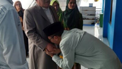 KH Sofyan Yahya Doakan Kemenangan Paslon EDUN di Pilkada Serentak 2024