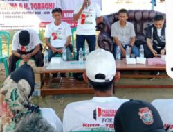 Paguyuban Indramayu Adakan Konsolidasi Internal, Siap Dukung dan Menangkan pasangan Hj. Nina Agustina _Tobroni Sebagai Bupati Dan Wakil Bupati Indramayu