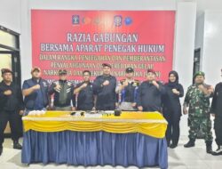 Deteksi Dini Gangguan Kamtib, Lapas Garut Gelar Razia Gabungan Bersama APH