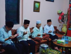 Sowan ke KH Aa Maulana, Didik Agus Triwiyono Didoakan dan Diminta Lakukan ini untuk Bandung Barat