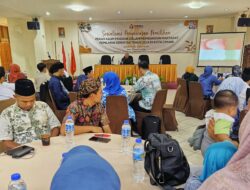 Gaet Tenaga Pendidik, Bawaslu Cimahi Ajak Para Guru Lakukan Pengawasan Partisipatif